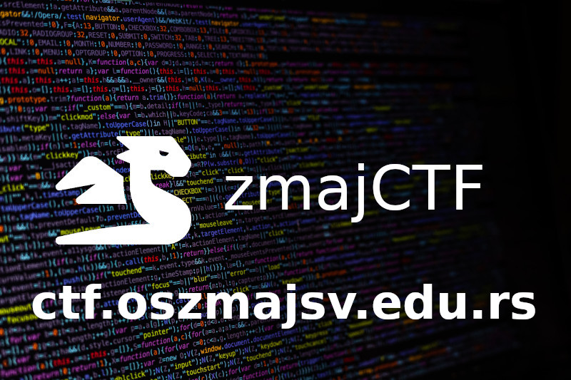 zmajCTF